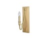 Миниатюра фото бра newport 3451/а brass м0070515 | 220svet.ru
