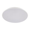 Миниатюра фото потолочный светодиодный светильник loft it brim 10226 white | 220svet.ru