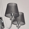 Миниатюра фото подвесная люстра mw-light федерика 684010305 | 220svet.ru