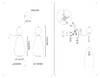 Миниатюра фото настенный светильник ambrella light high light lh53288 | 220svet.ru