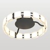 Миниатюра фото потолочная люстра lussole lsp-7259 | 220svet.ru