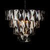 Миниатюра фото подвесная люстра loft it contemporary 10561/660 smoke | 220svet.ru