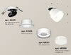 Миниатюра фото свот встраиваемый ambrella light diy spot xm xm8101528 | 220svet.ru