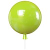 Миниатюра фото потолочный светильник loft it 5055c/s green | 220svet.ru