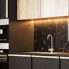 Миниатюра фото лента gauss 9,6w/m 120led/m 2835smd теплый белый 3m bt061 | 220svet.ru