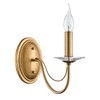 Миниатюра фото бра lumion incanto 8033/1w медь | 220svet.ru