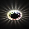 Миниатюра фото встраиваемый светильник эра led dk ld13 sl rgb/wh | 220svet.ru