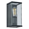 Миниатюра фото уличный настенный светильник st luce gross sl9019.701.01 | 220svet.ru