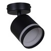 Миниатюра фото спот reluce 53001-9.5-001il spot light gx53 bk | 220svet.ru