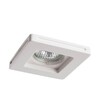 Миниатюра фото встраиваемый светильник arte lamp invisible a9214pl-1wh | 220svet.ru