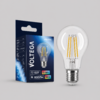 Миниатюра фото светодиодная лампа wi-fi ультра a60 e27 5.5вт 2700k-6500k mix диммируемая voltega wi-fi smart 3031 | 220svet.ru