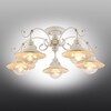 Миниатюра фото потолочная люстра omnilux torri oml-50807-05 | 220svet.ru