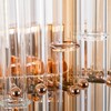 Миниатюра фото настенный светильник arte lamp crystalla a4111ap-2go | 220svet.ru