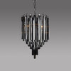Миниатюра фото люстра roomers md3327-4sm | 220svet.ru