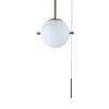 Миниатюра фото подвесной светильник loft it signal 10029ps gold | 220svet.ru