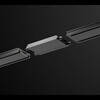 Миниатюра фото соединитель прямой с токопроводом novotech shino smal 135215 | 220svet.ru