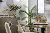 Миниатюра фото подсвечник декорор garda decor 69-321004 | 220svet.ru