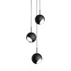 Миниатюра фото подвесной светильник delight collection md2826-3b black/gold | 220svet.ru