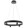 Миниатюра фото подвесная светодиодная люстра myfar james mr2200-1pl | 220svet.ru