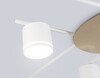 Миниатюра фото потолочный светильник ambrella light comfort fl51759 | 220svet.ru