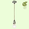 Миниатюра фото подвесной светильник lussole loft vermilion grlsp-8160 | 220svet.ru