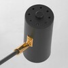 Миниатюра фото потолочная люстра lussole duncan grlsp-8252 | 220svet.ru