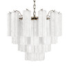 Миниатюра фото подвессная люстра loft it murano 10580/600 white | 220svet.ru