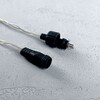 Миниатюра фото гирлянда бахрома 5 x 0,9 м небесно-голубая 220в, 348 led, провод прозрачный силикон, ip65 ltc ecc348-10-2sb | 220svet.ru