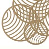 Миниатюра фото настенно-потолочный светодиодный светильник mantra colladge 7231 | 220svet.ru
