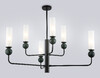 Миниатюра фото потолочная люстра на штанге ambrella light high light lh53274 | 220svet.ru