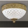 Миниатюра фото потолочный светильник reccagni angelo pl 7112/2 | 220svet.ru
