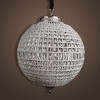 Миниатюра фото люстра казбах restoration hardware fr 849 lc | 220svet.ru