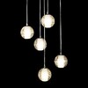 Миниатюра фото подвесной светильник loft it rain 10112/5 | 220svet.ru