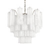Миниатюра фото подвессная люстра loft it murano 10580/600 white | 220svet.ru