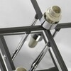 Миниатюра фото потолочный светильник lussole  costanzo grlsl-9007-09 | 220svet.ru