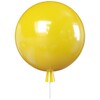 Миниатюра фото потолочный светильник loft it 5055c/m yellow | 220svet.ru