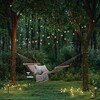 Миниатюра фото уличная гирлянда feron 230v cl25-100 48167 | 220svet.ru