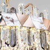 Миниатюра фото подвесной светодиодный светильник bogates jewel 419/1 | 220svet.ru