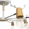 Миниатюра фото потолочная люстра loft it sven 10024/8 white | 220svet.ru