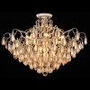 Миниатюра фото потолочная люстра freya chabrol fr2302-cl-09-wg | 220svet.ru