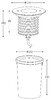 Миниатюра фото встраиваемый светильник deko-light build in ground lamp i ww 100133 | 220svet.ru
