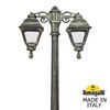 Миниатюра фото садово-парковый фонарь fumagalli bisso/cefa 2l dn u23.156.s20.bxe27dn | 220svet.ru