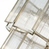 Миниатюра фото подвесная люстра st luce cosenza sl1234.103.08 | 220svet.ru