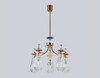 Миниатюра фото подвесная люстра ambrella light high light lh53183 | 220svet.ru