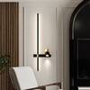 Миниатюра фото бра imperium loft ross black right 248449-01 | 220svet.ru