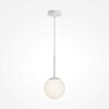 Миниатюра фото подвесной светильник maytoni basic form mod321pl-01w | 220svet.ru