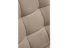 Миниатюра фото офисное кресло woodville честер бежевый / золото 533178 | 220svet.ru