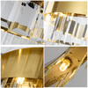 Миниатюра фото люстра 4412-500 br. champagne gold | 220svet.ru