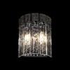 Миниатюра фото настенный светильник loft it nevada 10297w pearl black | 220svet.ru
