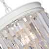 Миниатюра фото подвесная люстра vitaluce v5151-0/3+1 | 220svet.ru